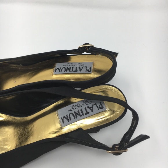 Platinum Collection by Jade Black Silk - Picture 6 of 16